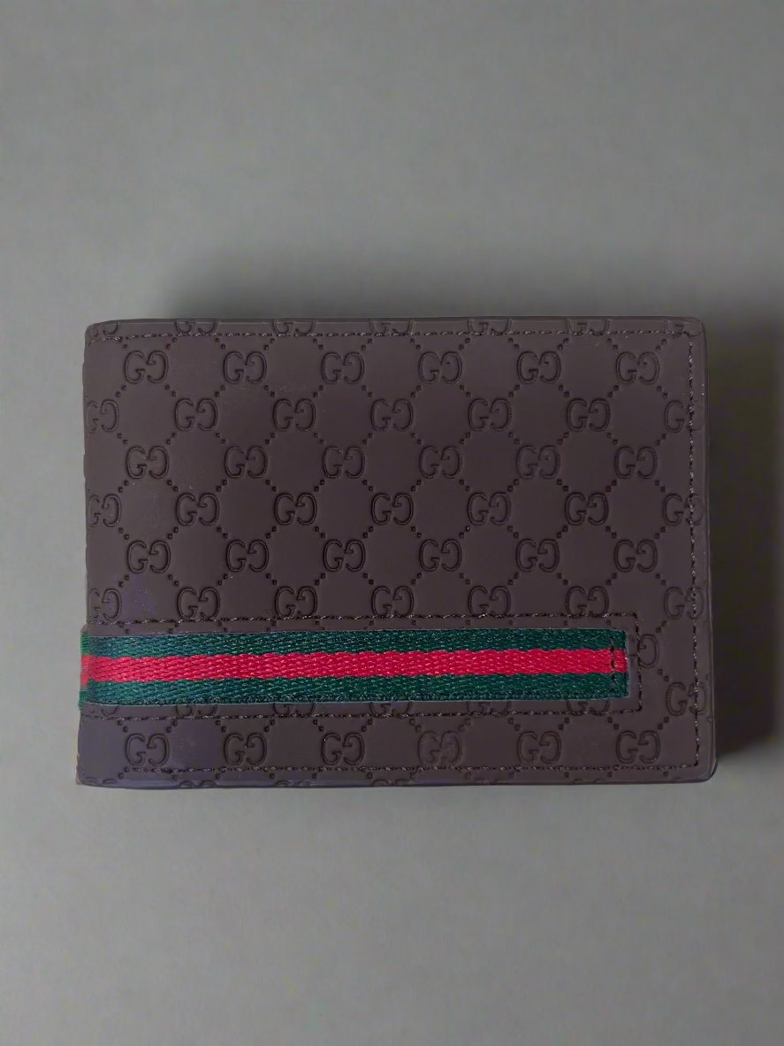Brown Leather Wallet