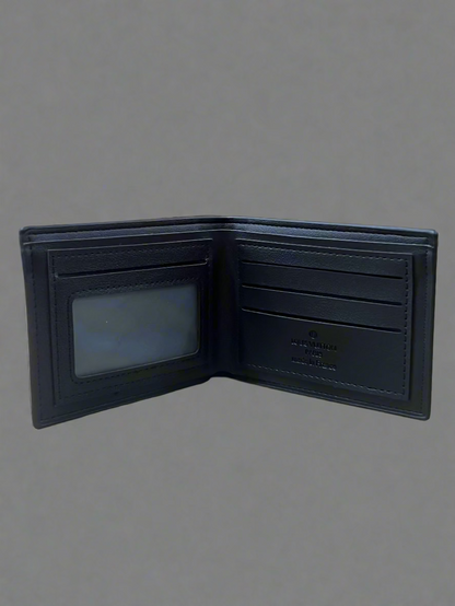 LV Leather Wallet