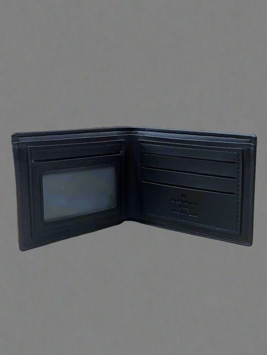 LV Leather Wallet
