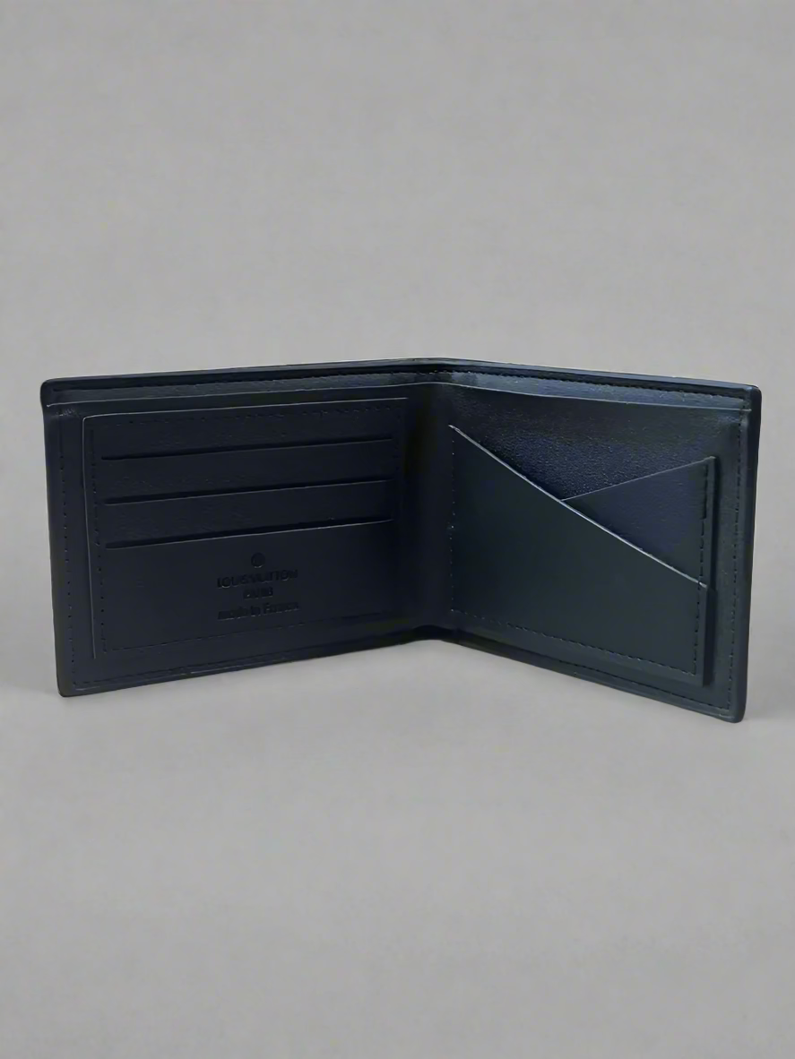 LV Leather Wallet