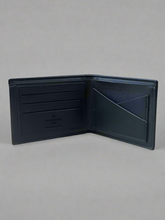 LV Leather Wallet