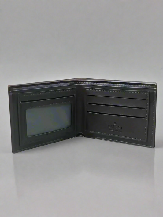 Brown Leather Wallet
