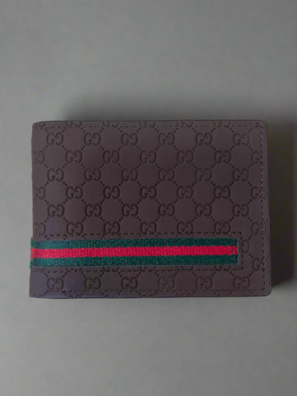 Brown Leather Wallet