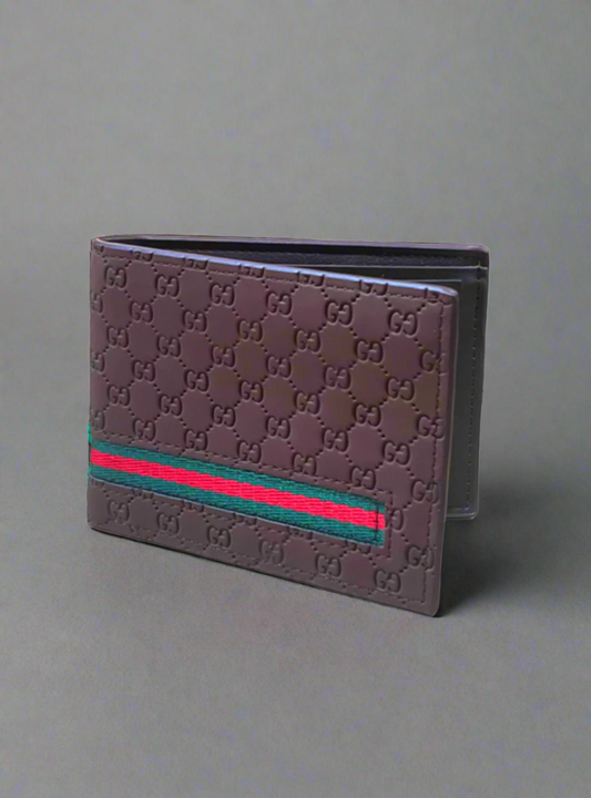 Brown Leather Wallet
